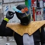 スミレンジャーZさん（スミレンジャーZさん提供）※画像はトリミングしています