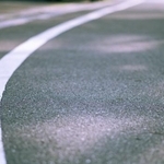 道路の白線※画像はイメージです（穣 風早/stock.adobe.com）