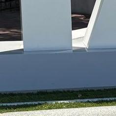 八尾市内に設置されたモニュメントが話題に（ちょうどええまち八尾市民botさん提供＝一部をトリミングしています）