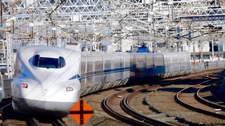 東海道新幹線N700S（イメージ画像）