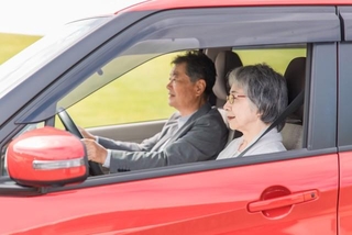 3泊4日の全行程を軽自動車で走破　※画像はイメージです（buritora@stock.adobe.com）