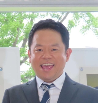 ダイアンの津田篤宏さん