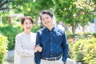 再婚女性の約半数が初婚男性と成婚　※画像はイメージです（polkadot/stock.adobe.com）