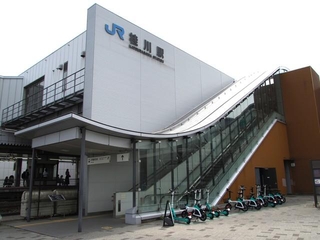 JR桂川駅