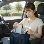 真夏の車内にモバイルバッテリー放置は危険→保冷バッグに入れたら充電できなくなりました【ガジェットメーカーが解説】