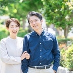 再婚女性の約半数が初婚男性と成婚　※画像はイメージです（polkadot/stock.adobe.com）
