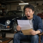 「40年前の車は価値ゼロだよな」父が遺した国産スポーツカー、対象外として申告せず　税務署から再計算するよう連絡が！【税理士が解説】