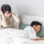 「冷房による乾燥がいびきを悪化させる可能性を知らなかった」7割　※画像はイメージです（buritora/stock.adobe.com）