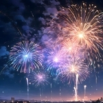 花火大会　※画像はAIが生成したイメージです（黒稀/stock.adobe.com）