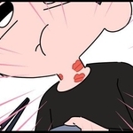 【漫画】大学生息子の首に何カ所もキスマーク！母の指摘に本人は…　恋愛は応援したいけど、世代間のズレに戸惑い