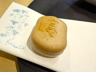 鷗外や漱石に愛された銀座空也の空也もなか