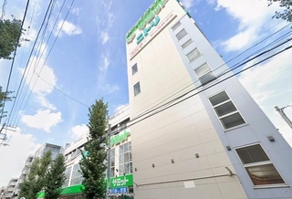 東京都板橋区の志村ショッピングセンター（Googleマップから引用）