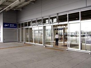 関西空港第2ターミナル