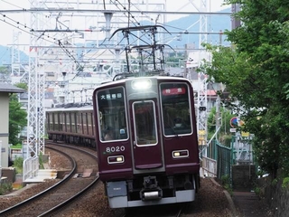 神戸線の特急