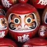アメリカ人の友人が「Super cool！」　銀座で即買いした「だるま」とは…7万4800円に「No problem！」　「いや高いよな」