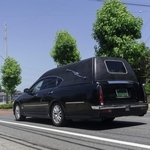 霊柩車　※画像はイメージです（xiaosan/stock.adobe.com）