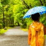 「パパの大人の傘を持ってくねー」小4息子にOKした5分後、玄関にポツンと残されていたのは…　立ちすくむ父親「なにが『そうしなー』なのさ」