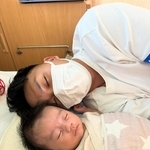 おなかの赤ちゃんに脳の異常の可能性　夫は出産2カ月前から10カ月仕事を休んだ　その後も成長に寄り添い…息子が初めて発した言葉は「ぱぱ」