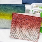 「魚の皮」が革製品に？　知られざるフィッシュレザーの世界　普及のカギは「サイズ」と「皮の収集」