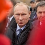 ロシア・プーチン大統領=(c)timofeev/123RF.COM