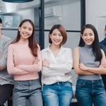 Z世代の若者※画像はイメージです（tirachard/stock.adobe.com）