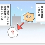 東京のどこに住めばいいかと聞かれても…