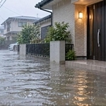 要介護認定2で一人暮らしの父79歳、大雨で家が浸水→48歳娘の家に一時避難　これまでの介護サービスを利用できる？【社会福祉士が解説】