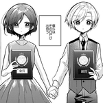 1年に1度、7月7日に開かれるコンクールのみで僕らは出会う（makaさん提供）