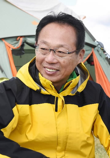 岡田武史さん