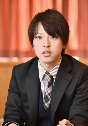 成田健吾さん