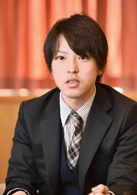 成田健吾さん