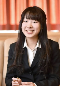 植田結衣さん
