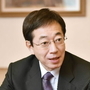 久元喜造神戸市長