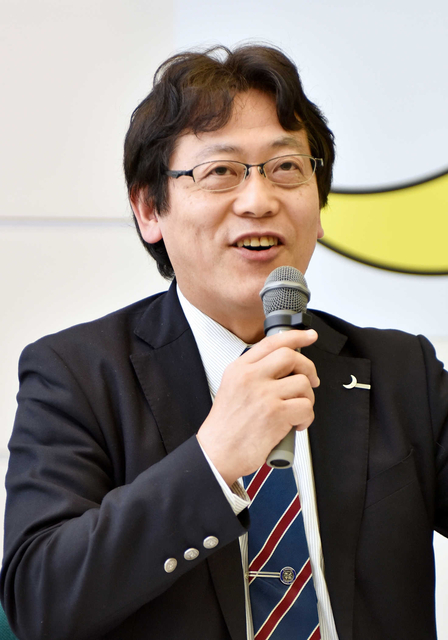木本圭一氏