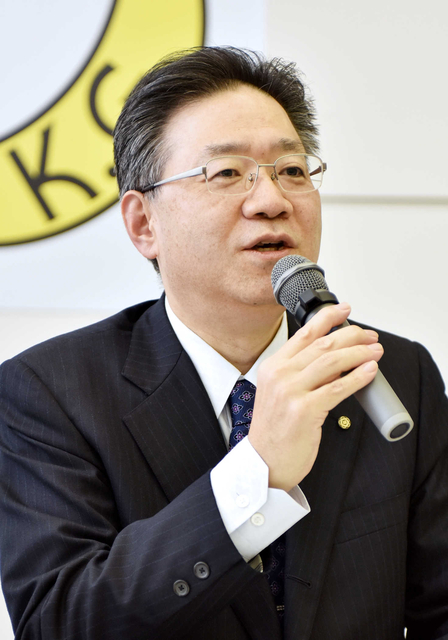 太田貞夫氏