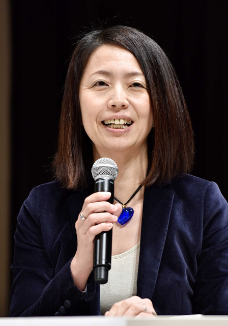 髙田佳代子氏