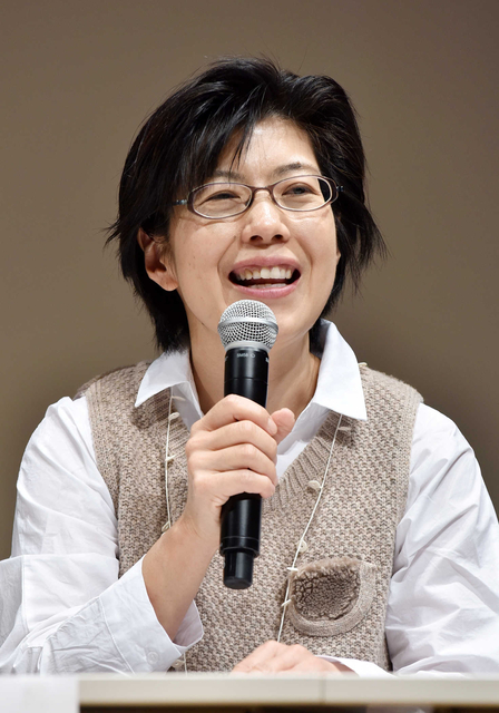 森山和泉氏