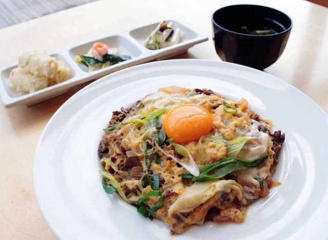 あさごジビエランチ