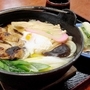 鍋焼きうどん