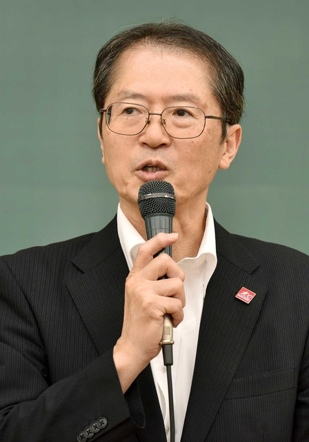 甲南大学長　長坂　悦敬氏