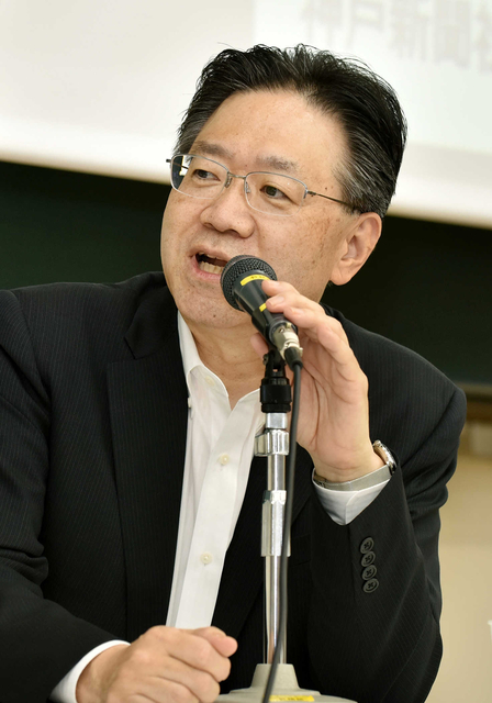 太田貞夫氏