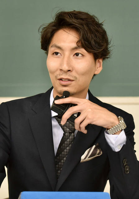 小原宏貴氏
