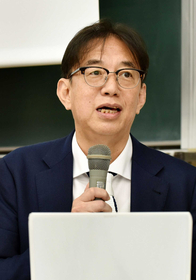 西村順二氏