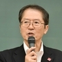 甲南大学長　長坂　悦敬氏
