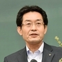 神戸新聞社代表取締役社長　高士　薫氏