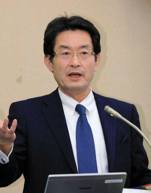 兵庫県の多彩な文化について語る高士薫社長