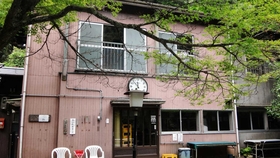 燈籠茶屋の外観