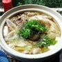 ７００円とは思えない具だくさんでボリューム満点の湯豆腐