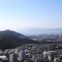 栂尾山からの眺望