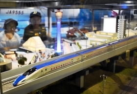 鉄道模型だけでなく、街の中におもしろポイントが潜んでいる「鉄道模型ジオラマ」